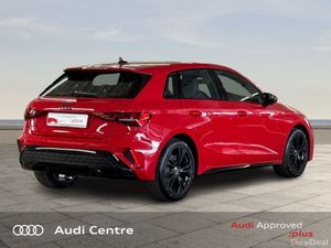 Audi A3 SB 35 TFSI 150HP S-T S LINE - Image 3