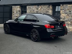2014 BMW 320D M SPORT AUTO - Image 4