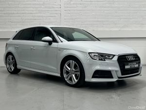 Audi A3 Sportback 30 S-Line 1.4TFSI 122Bhp Auto - Image 3