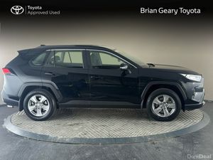 Toyota RAV4 HYBRID LUNA - Image 3
