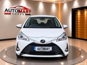 Toyota Yaris (Vitz) 2020  Push start immobiliser - Image 2