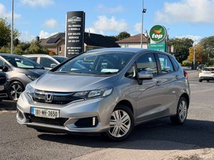 Honda Jazz 2018 1.3 petrol manual - Image 2