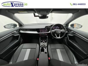 Audi A3 **HIGH SPEC** SPORTBACK 30TFSI, Low mileag - Image 2