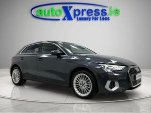 Audi A3 **HIGH SPEC** SPORTBACK 30TFSI, Low mileag - Image 3