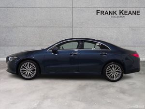 Mercedes-Benz CLA CLA180d Coup A/T Progressive - Image 4