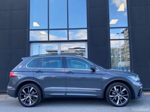 Volkswagen Tiguan R-Line Auto (PHEV) - Image 4