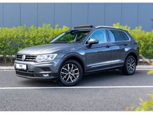 Volkswagen Tiguan Comfortline 2.0tdi 150HP D7F 5 - Image 3