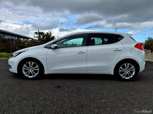 2013  KIA CEED1.6 EX Diesel pro-cee'd - Image 2