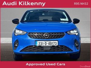 Opel Corsa ELITE 1.2 75 BHP 5DR *1 OWNER - PRISTIN - Image 2