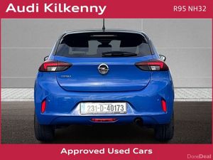 Opel Corsa ELITE 1.2 75 BHP 5DR *1 OWNER - PRISTIN - Image 4