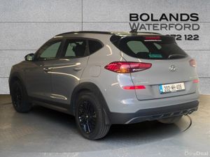 Hyundai Tucson 2WD N-Line DCTFrom €69 Per Week - Image 3