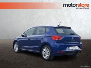SEAT Ibiza 1.0TSI 95hp SE+   As New ! - Image 3