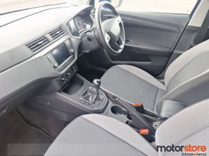 SEAT Ibiza 1.0TSI 95hp SE+   As New ! - Image 4