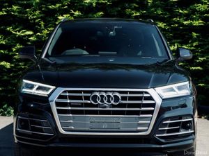 Audi Q5 2.0 TDI S-Line Quattro 2020 - Image 3