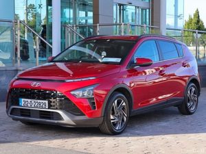 Hyundai Bayon 1.2 Petrol Executive - Image 3