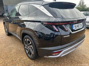 Hyundai Tucson ultimate phev - Image 4