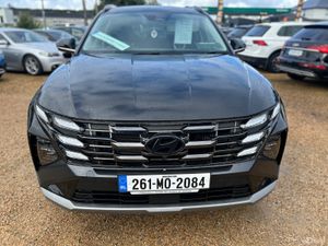 Hyundai Tucson ultimate phev - Image 2