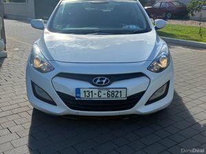 2013 Hyundai i30 1.4 diesel - Image 3