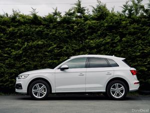 Audi Q5 2.0 TDI S-Line Quattro 2020 - Image 2
