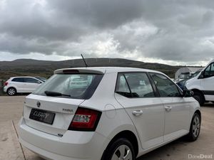 Skoda Fabia 2018 - Image 3