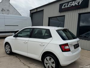 Skoda Fabia 2018 - Image 4