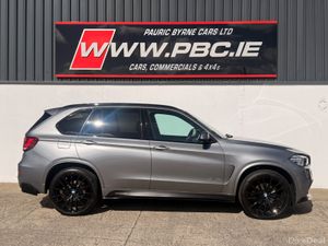 BMW X5 3.0D X-Drive M-Sport M Performance 2018 - Image 3