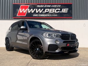 BMW X5 3.0D X-Drive M-Sport M Performance 2018 - Image 2