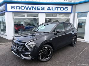 2024 Kia Sportage GT-Line Hybrid Automatic 4X4 - Image 3