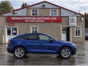 Audi Q5 *ORIGINAL IRISH CAR*  SPORTBACK 35 TDI S L - Image 3