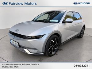 Hyundai IONIQ 5 PREMIUM ** FULL LEATHER ** Very lo - Image 4