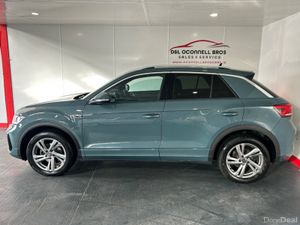 Volkswagen T-Roc R-LINE 2.0 TDI MANUAL 6SPEED FWD - Image 3