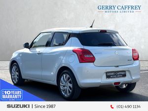 Suzuki Swift 1.2 DUALJET HYBRID SZ-T Automatic - V - Image 3