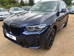 BMW X3  MSPORT PHEV - Image 3