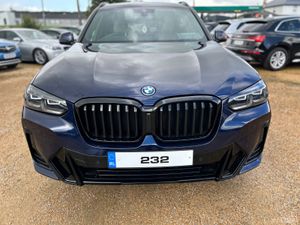 BMW X3  MSPORT PHEV - Image 2