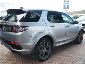 Land Rover Discovery 2022 - Image 4