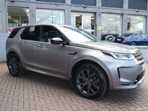 Land Rover Discovery 2022 - Image 2
