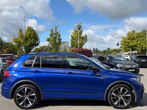 222 Volkswagen Tiguan R-Line DSG Auto * Irish Car* - Image 4