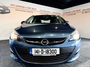 Opel Astra 2014 - Image 3