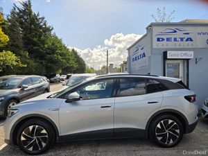 2022 VOLKSWAGEN ID.4 PRO 150KW LIFE 77KWH NCT08/28 - Image 3