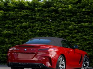 BMW Z4 sDrive20i M Sport Convertible 2019 - Image 2