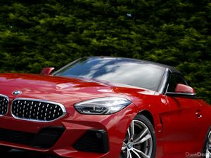 BMW Z4 sDrive20i M Sport Convertible 2019 - Image 4