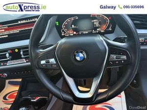 BMW 1-Series 118D **BIG SPEC** PLAY Automatic, Rev - Image 2