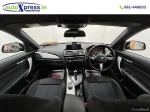 BMW 1-Series 118D M-SPORT Automatic, Reversing cam - Image 2
