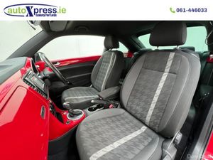 Volkswagen Beetle Black Style 1.2 TSI Automatic - Image 4