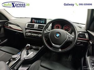 BMW 1-Series 118D SPORT Automatic, Reversing camer - Image 3
