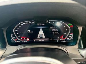 BMW 3-Series 320D M-SPORT XDRIVE, Roof Rails, Auto - Image 4