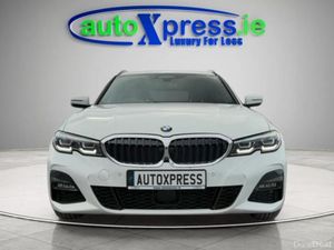 BMW 3-Series 320D M-SPORT XDRIVE, Roof Rails, Auto - Image 3