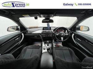 BMW 3-Series M-Sport 320D Automatic - Image 2