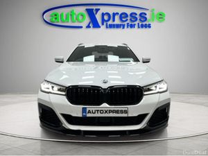 BMW 5-Series M-SPORT 523D XDRIVE TOURING - Image 3