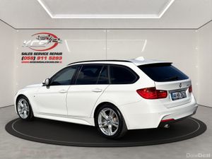 2014 BMW 320D MSport Estate - Diesel - New NCT - Image 3